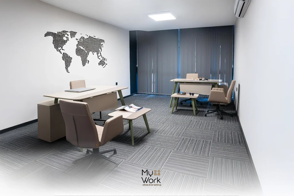 Adana hazır ofis sistemleri kiralık ofisler MyWork Ofis
