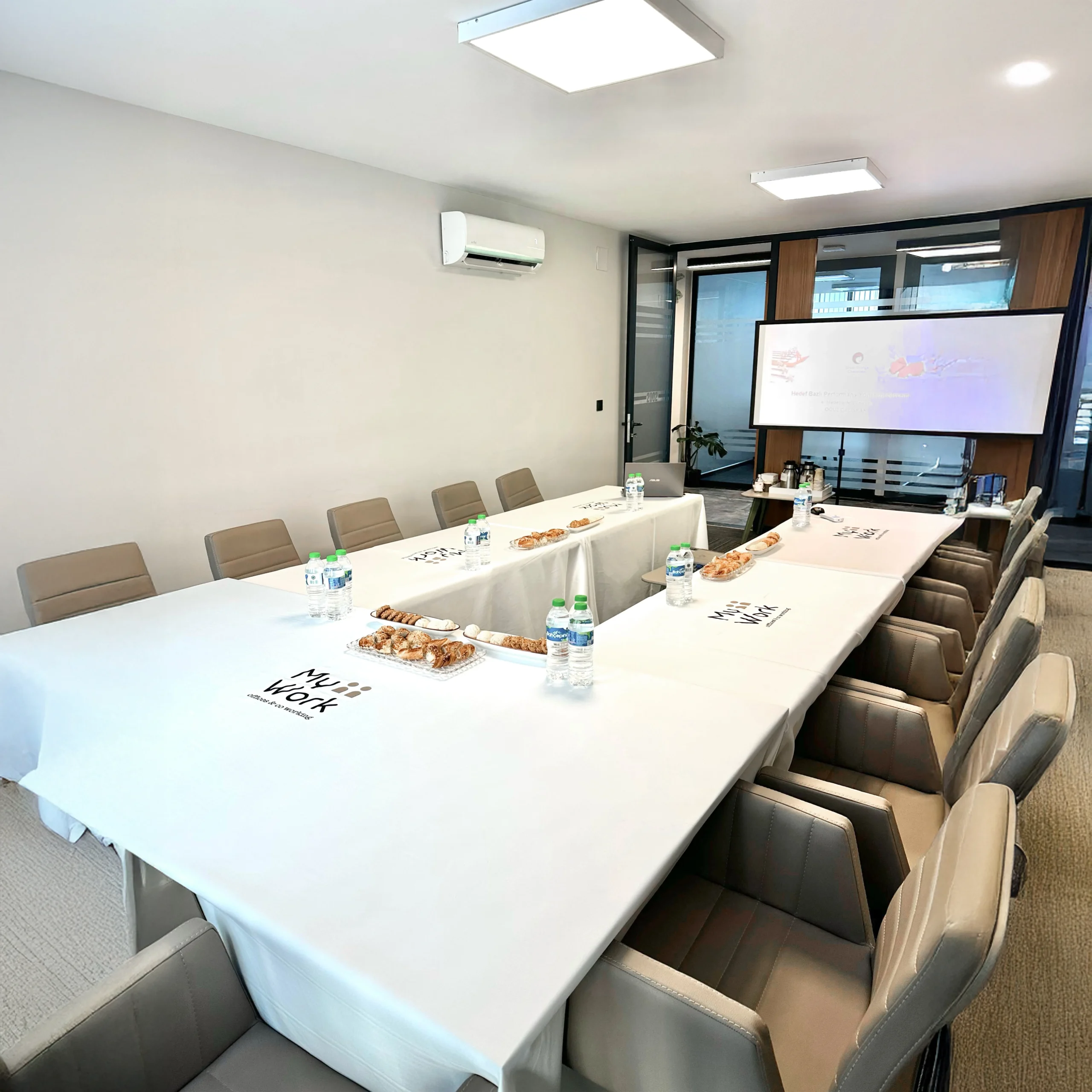 MyWork Adana Kiralık Toplantı Salonu