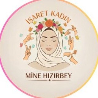 İşaret Kadın Mine Hızırbey Kişisel Marka Logosu ve İllüstrasyonu