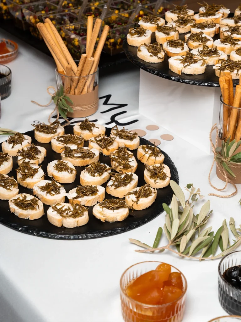 Lansman etkinliğinde seçkin ikram ve lounge deneyimi – MyWork Events