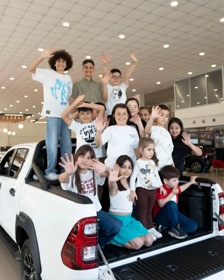 Toyota Onatça 23 Nisan Çocuk Şenliği