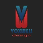 Voxwell Design Logo