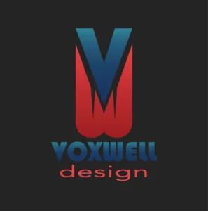 Voxwell Design Logo
