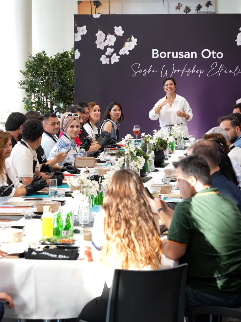 Yeni BMW X3 Lansmanı — Borusan Oto Adana-Mersin Showroom