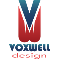 Voxwell Design Logo